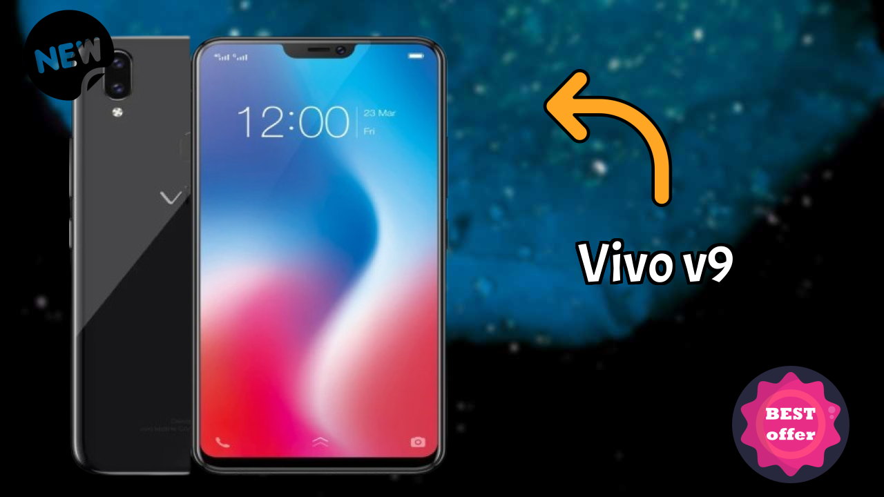 Vivo V9 कैमरा टेस्ट: 24 MP Front Camera सेल्फी टेस्ट