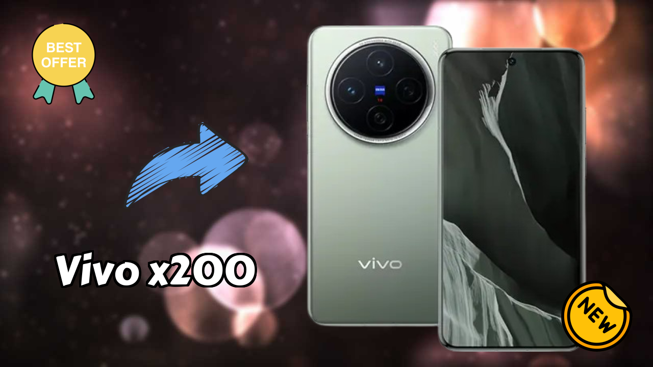 Vivo X200 RAM रिव्यु: 12 GB RAM मल्टीटास्किंग  डिस्कसन