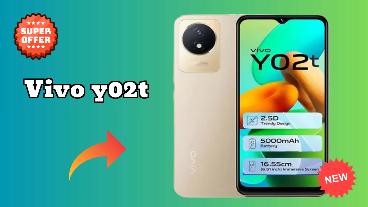 2026 Vivo Y02T: सभी स्मार्टफोन यूजरओं के लिए दुनिया में