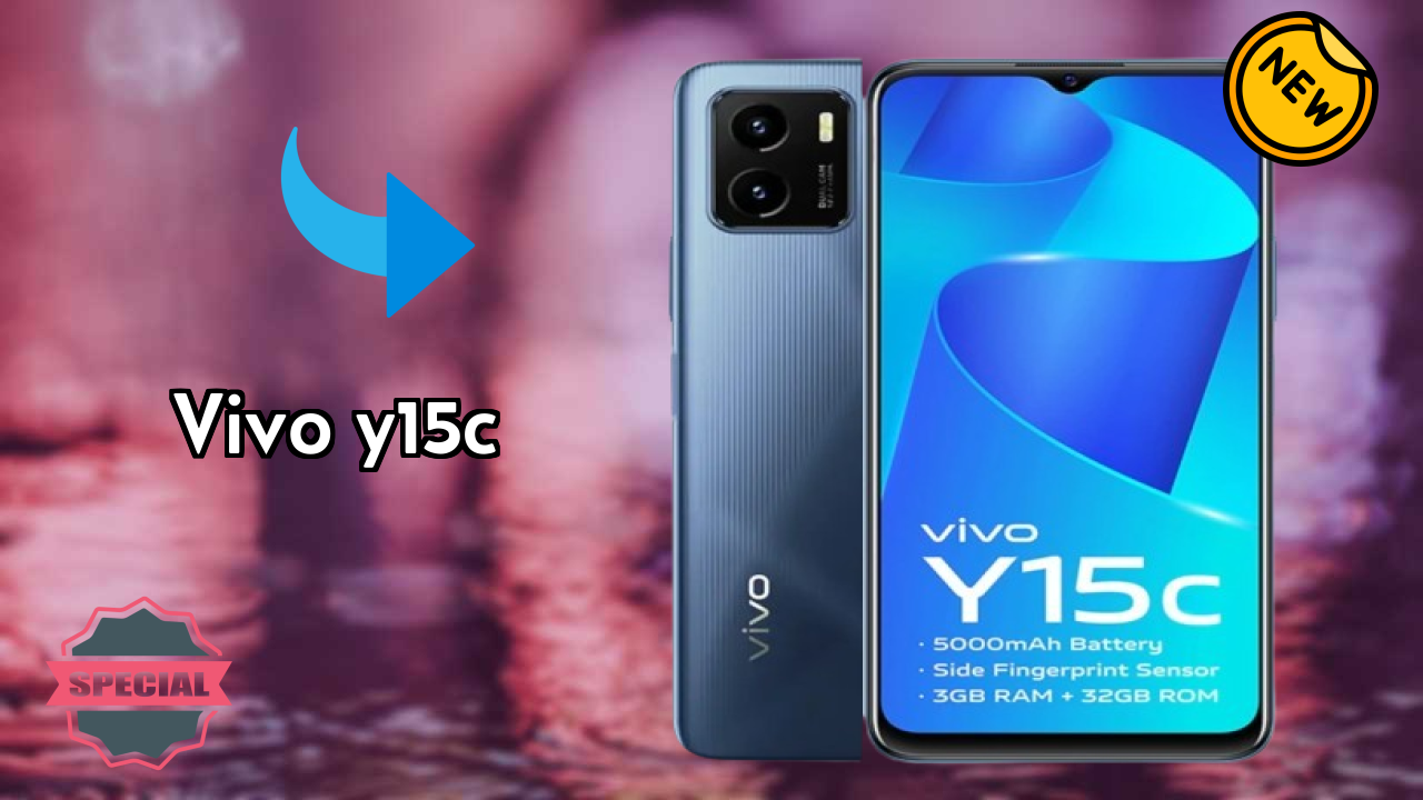Vivo Y15c 2026 फीचर ब्रेकडाउन – पूरा गहराई से जांच