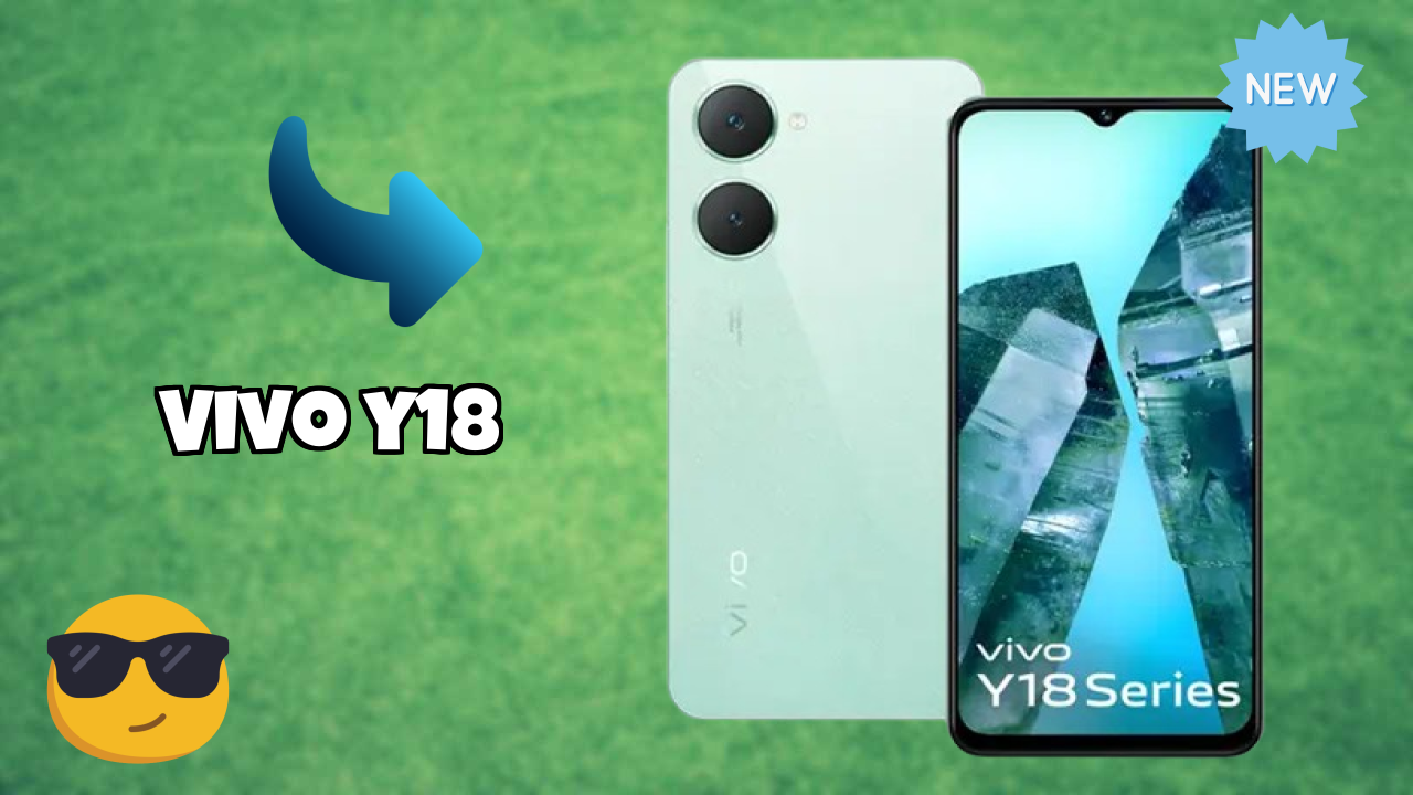 Vivo Y18 क़ीमत गिरावट: अब सिर्फ ₹10,570 उपलब्ध