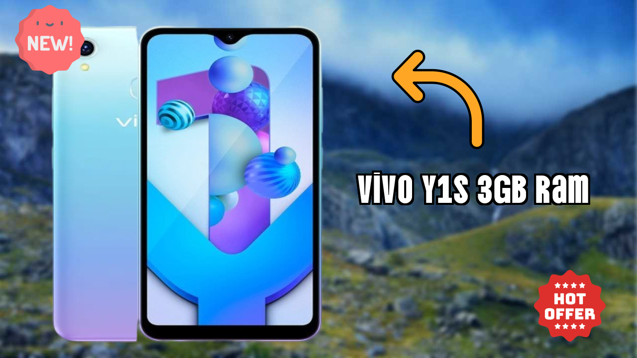 Vivo Y1s 3GB RAM 2026 पूरा रिव्यु – ताकत और कमजोरियां