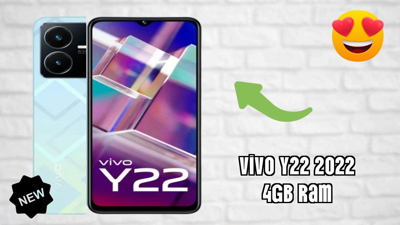 Vivo Y22 2022 4GB RAM डिस्प्ले साइज़: 6.55 Inches (16.64 Cm) स्क्रीन टेस्ट
