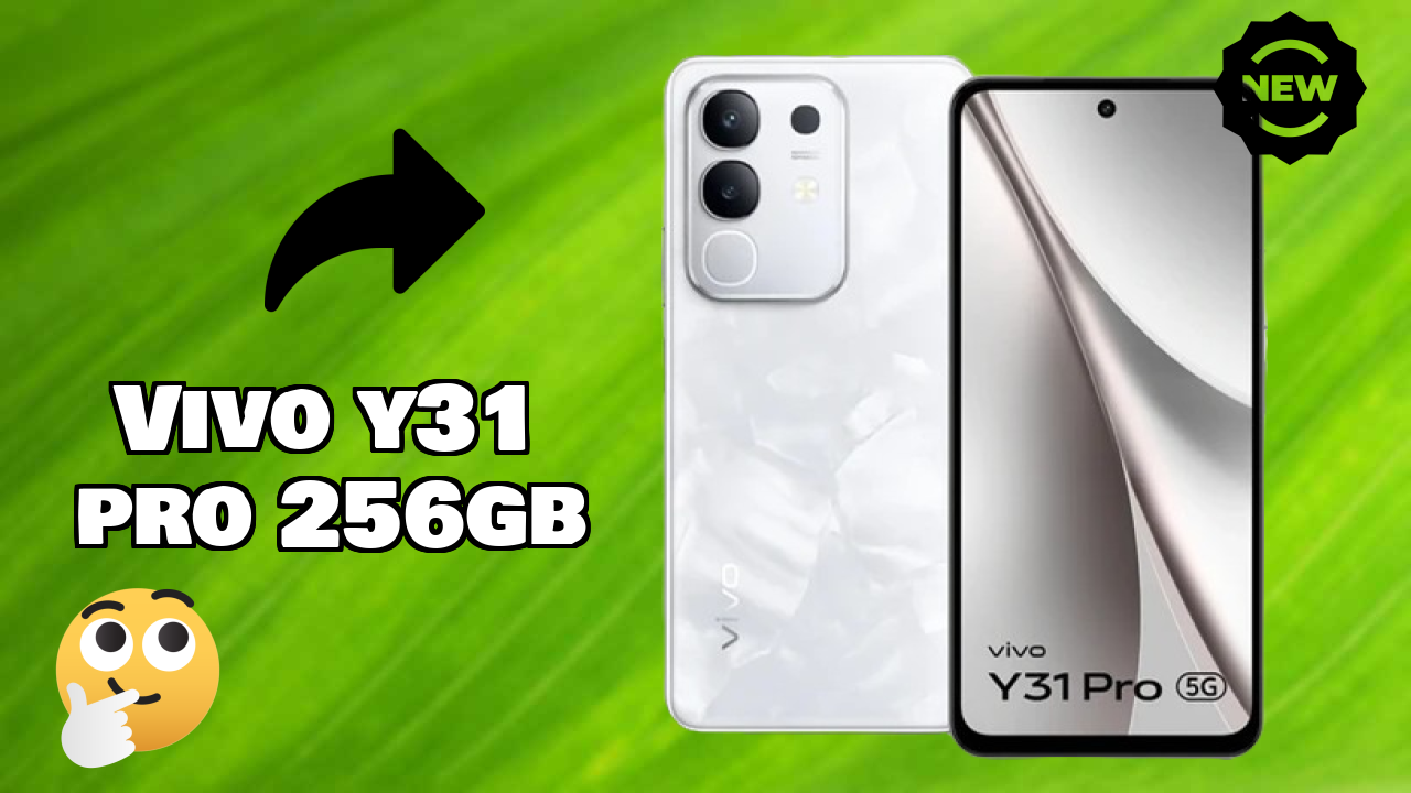 Vivo Y31 Pro 256GB बैटरी लाइफ: 6500 MAh चार्जिंग स्पीड