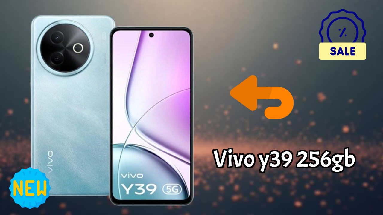 Vivo Y39 256GB बैटरी लाइफ: 6500 MAh कितने टाइम तक चलती है