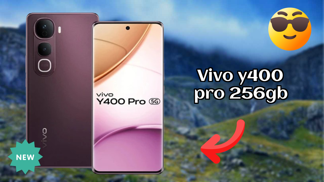 Vivo Y400 Pro 256GB 2026 बनाम बाजार प्रतिस्पर्धा – एक्सपर्ट फैसला