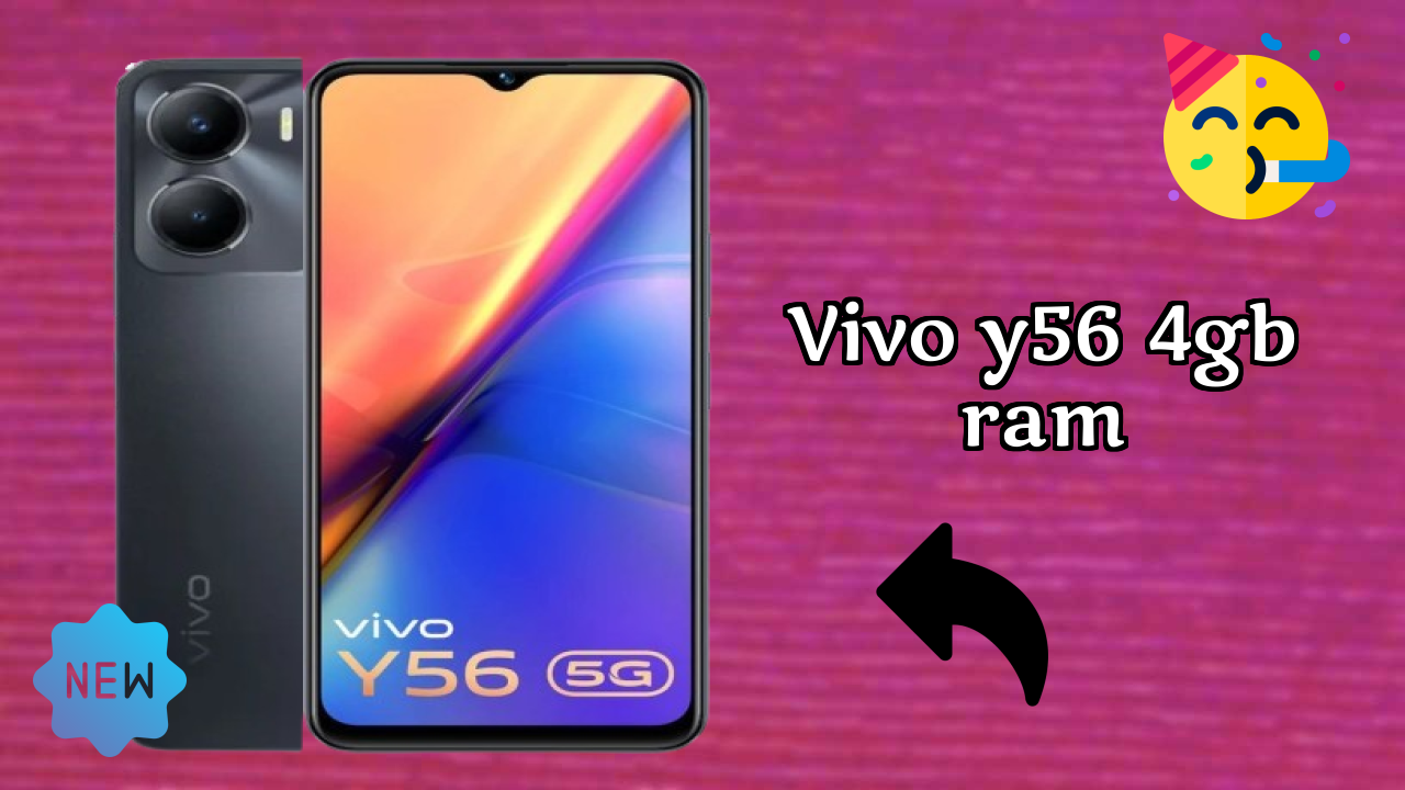 ₹15,999 पर Vivo Y56 4GB RAM - क्या आपको अभी खरीदना चाहिए?