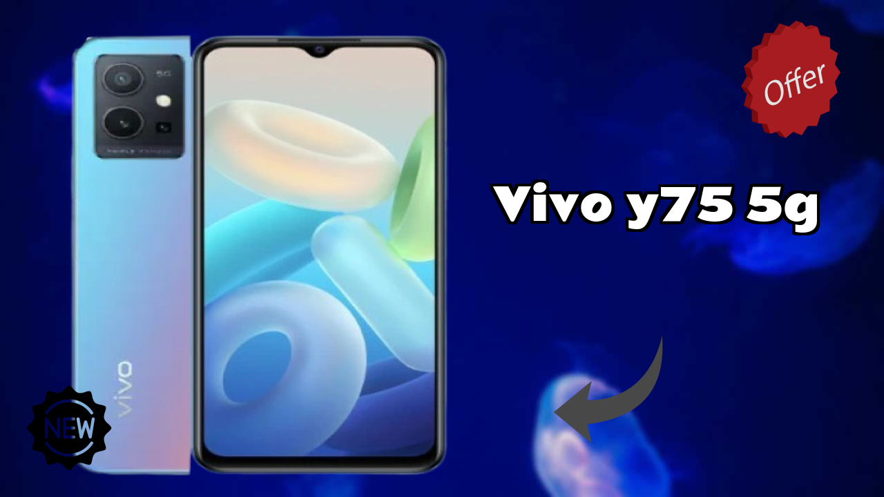 Vivo Y75 5G RAM टेस्ट: 8 GB RAM गेमिंग को अच्छी तरह से हैंडल करती