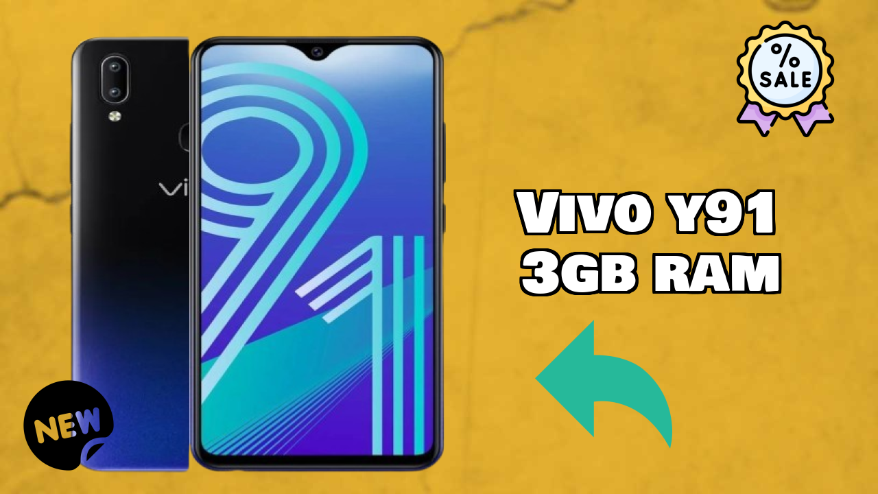 Vivo Y91 3GB RAM शो: 3 GB RAM मल्टीटास्किंग रिव्यु