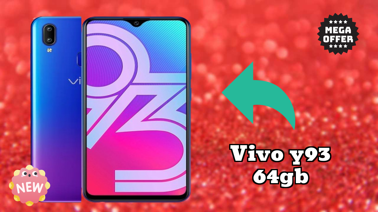 Vivo Vivo Y93 64GB अनबॉक्सिंग - पहली छाप और फीचर्स