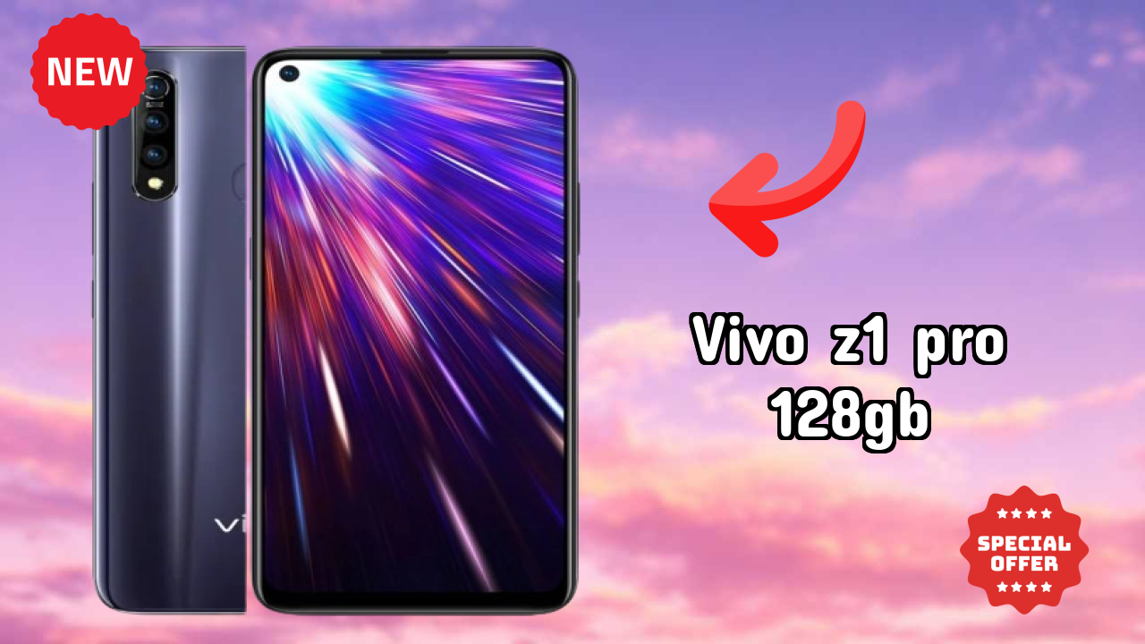 Vivo Z1 Pro 128GB डिस्प्ले क्वॉलिटी: IPS LCD समझाया गया
