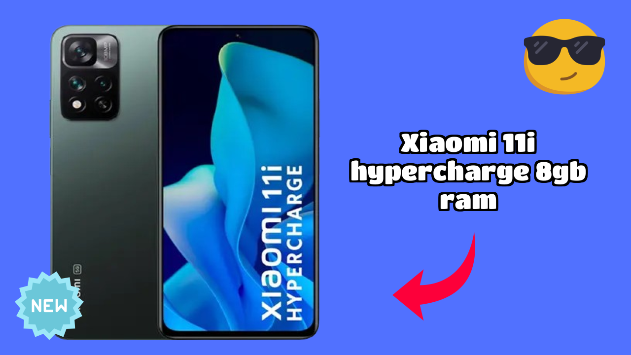 Xiaomi 11i HyperCharge 8GB RAM प्रोसेसर टेस्ट: MediaTek Dimensity 920 स्पीड रिव्यु