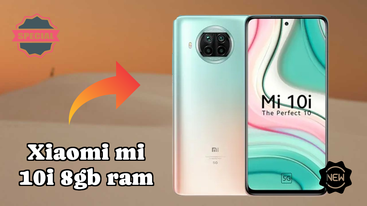 Xiaomi Mi 10i 8GB RAM कैमरा क्वॉलिटी: 108 MP + 8 MP + 2 MP + 2 MP Rear Camera कम रोशनी