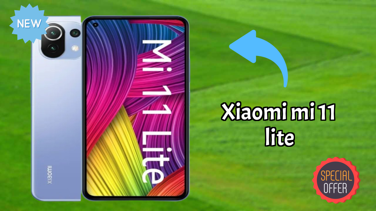 Xiaomi Mi 11 Lite डिस्प्ले रिव्यु: AMOLED क्वॉलिटी
