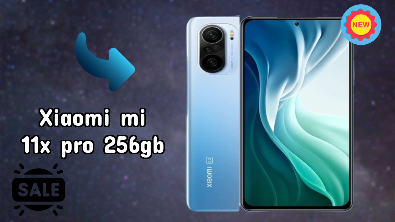 Xiaomi Mi 11X Pro 256GB RAM शो: 8 GB RAM मल्टीटास्किंग टेस्ट