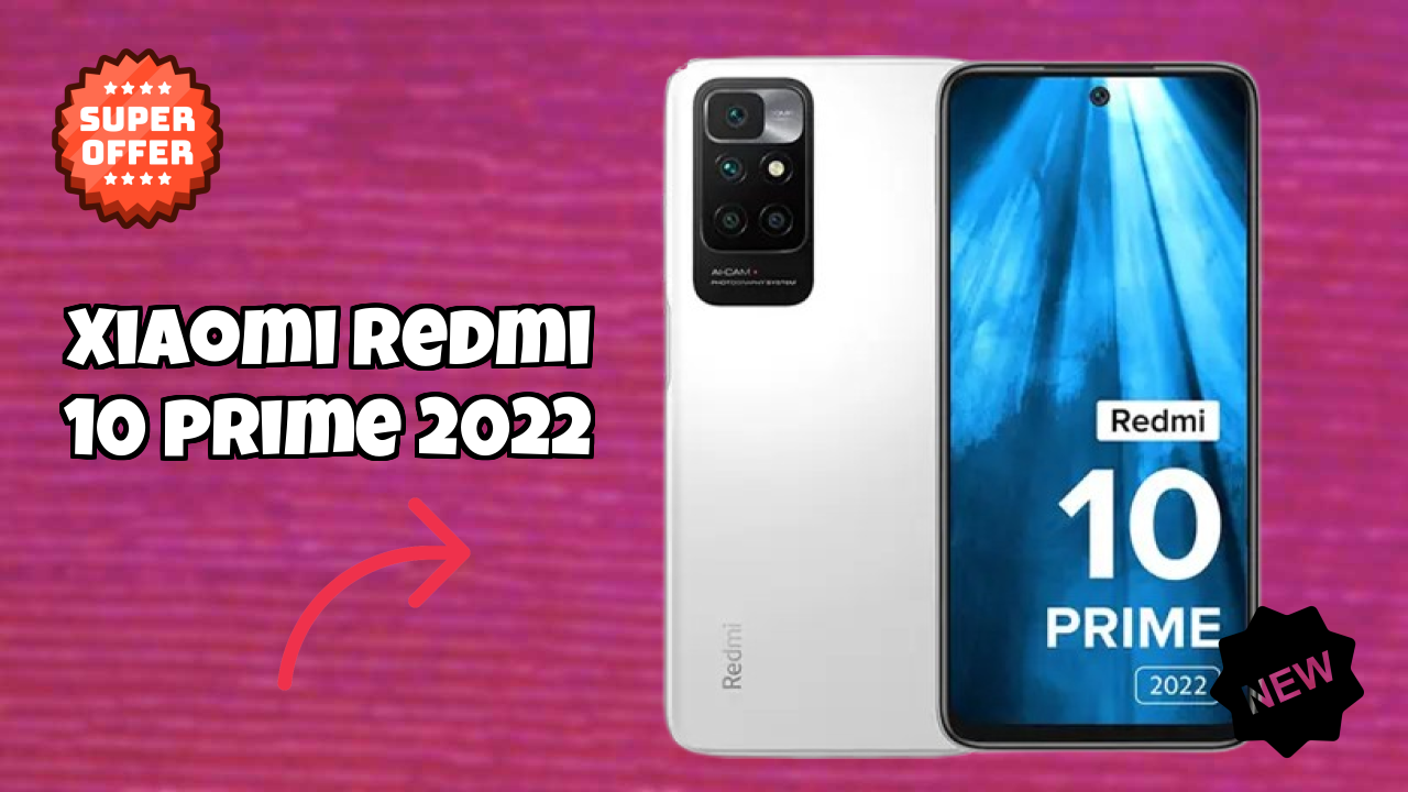 Xiaomi Redmi 10 Prime 2022 डिस्प्ले रिव्यु: 6.5 Inches (16.51 Cm) स्क्रीन