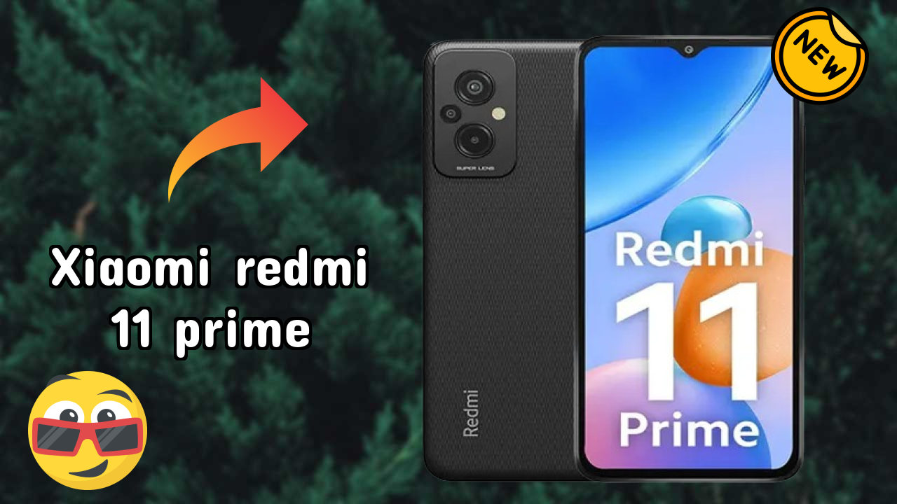 Xiaomi Redmi 11 Prime कैमरा क्वॉलिटी: 8 MP Front Camera सेल्फी टेस्ट