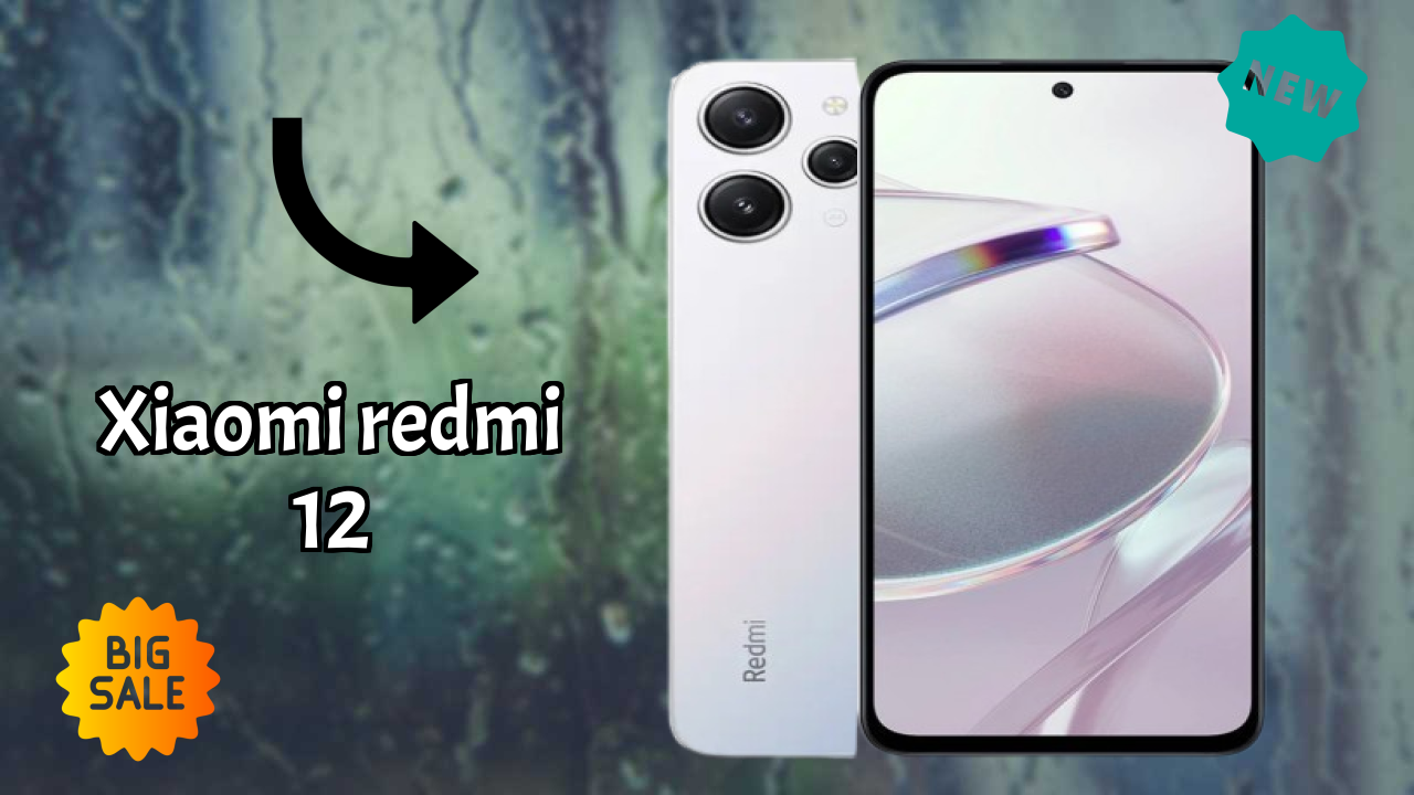 Xiaomi Redmi 12 डिस्प्ले रिव्यु: IPS LCD स्क्रीन