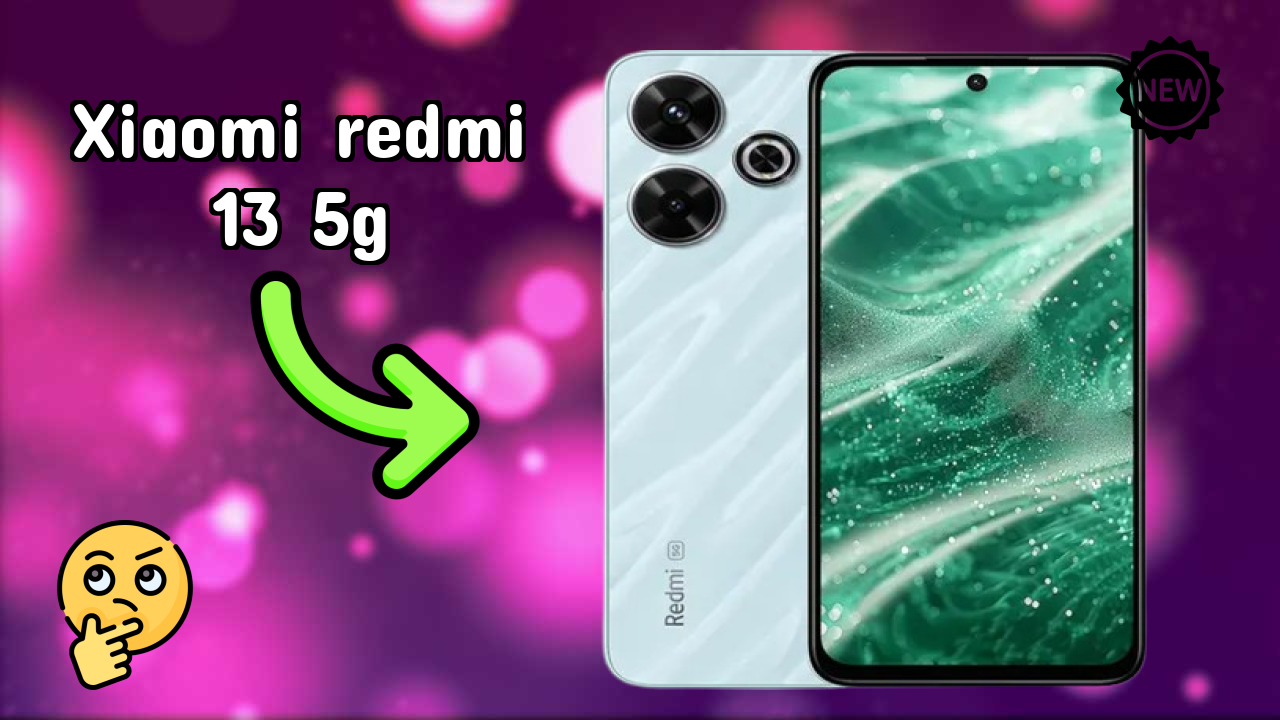 ₹11,500 पर Xiaomi Redmi 13 5G - अभी उपलब्ध बेस्ट डील