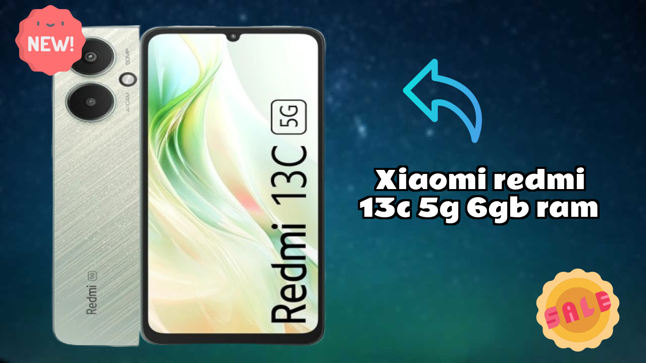 Xiaomi Redmi 13C 5G 6GB RAM कैमरा क्वॉलिटी: 5 MP Front Camera सेल्फी टेस्ट