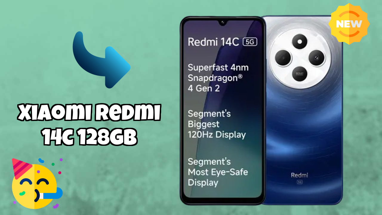 Xiaomi Redmi 14C 128GB 2026 शॉपिंग निर्णय गाइड