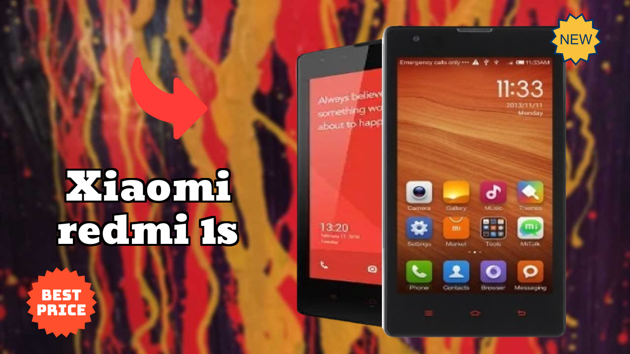 Xiaomi Redmi 1S 2026 बेस्ट फीचर्स समझाया गया