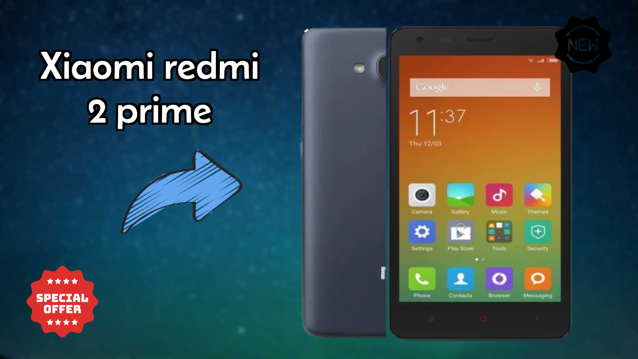 Xiaomi Redmi 2 Prime RAM रिव्यु: 2 GB RAM गेमिंग टेस्ट किया गया