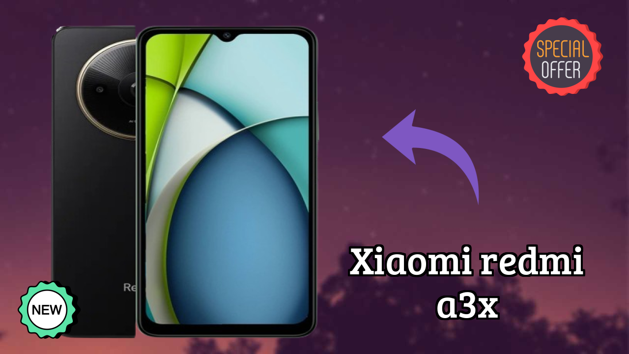 Xiaomi Redmi A3X कैमरा रिव्यु: 8 MP + 0.08 MP Rear Camera फोटो टेस्ट