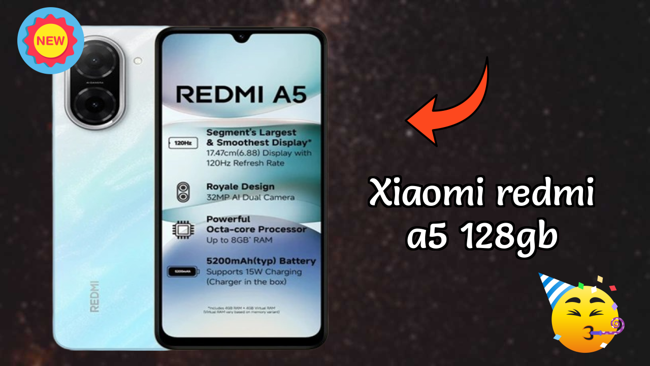 Xiaomi Redmi A5 128GB कैमरा रिव्यु: 32 MP Rear Camera कम रोशनी