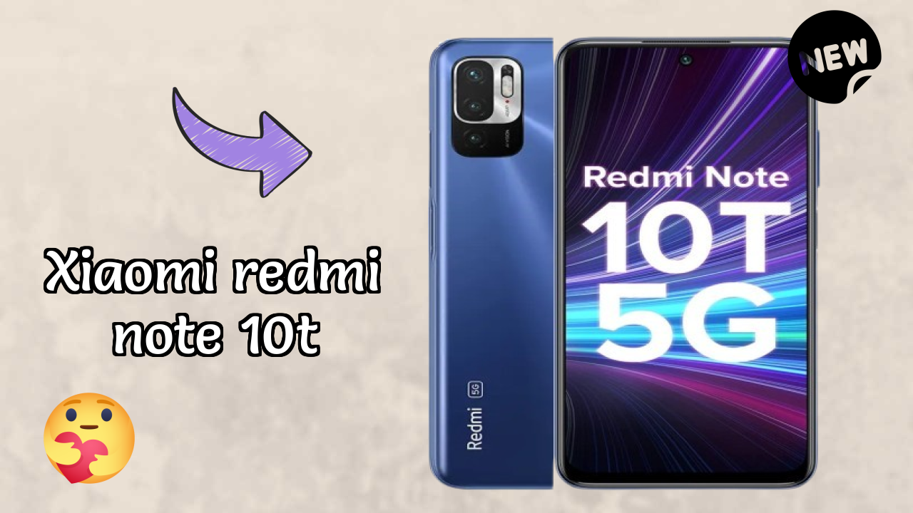 Xiaomi Redmi Note 10T डिस्प्ले रिव्यु: IPS LCD स्क्रीन