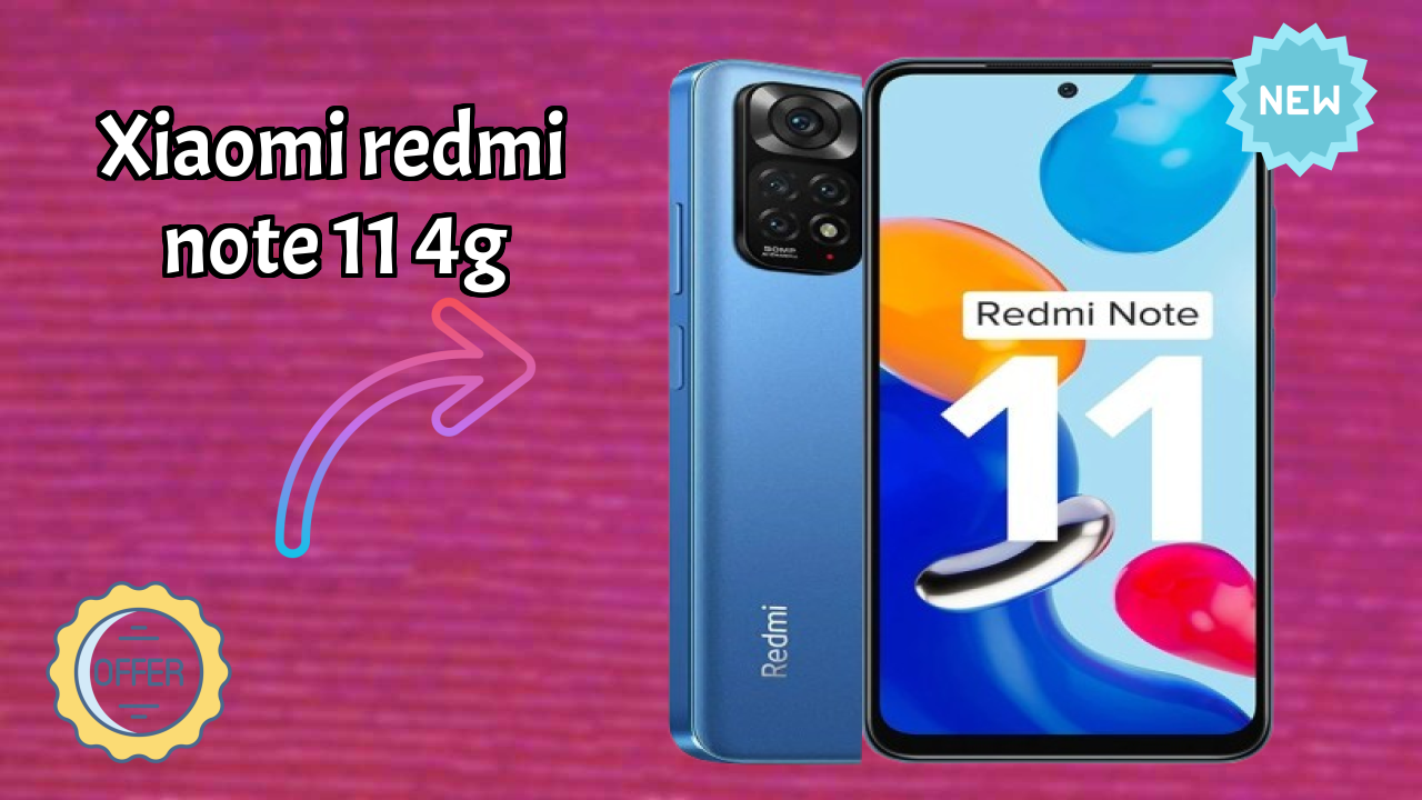 Xiaomi Redmi Note 11 4G डिस्प्ले रिव्यु: 6.43 Inches (16.33 Cm) स्क्रीन क्वॉलिटी ट