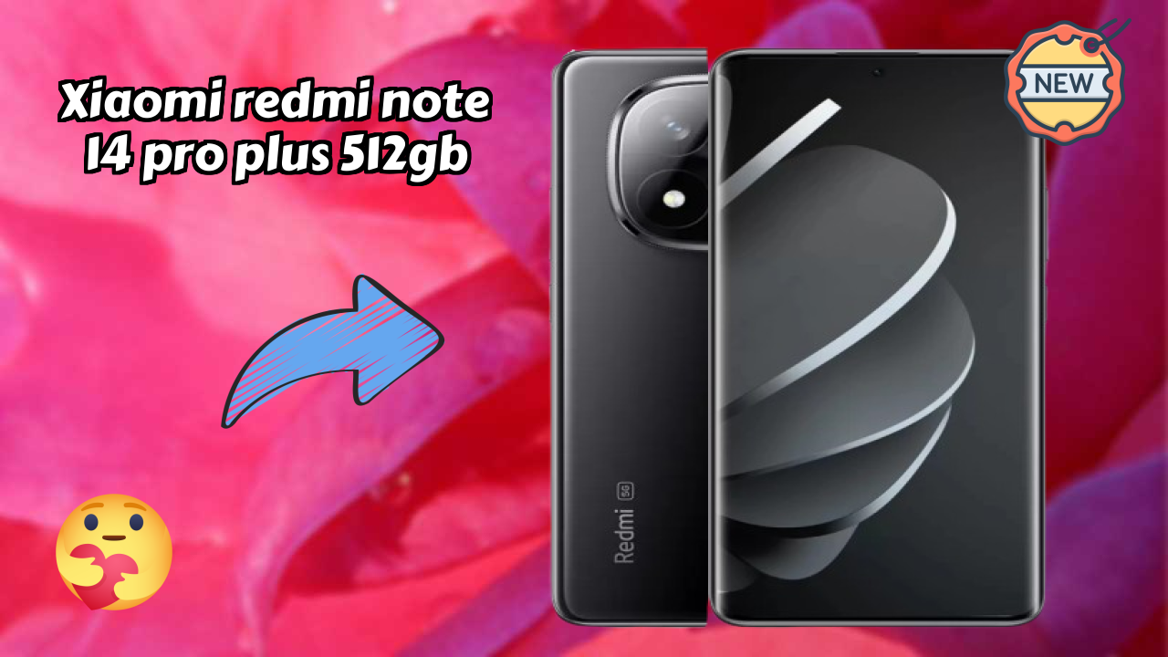 Xiaomi Redmi Note 14 Pro Plus 512GB क़ीमत अलर्ट: आज ₹31,000 तक गिर गई!