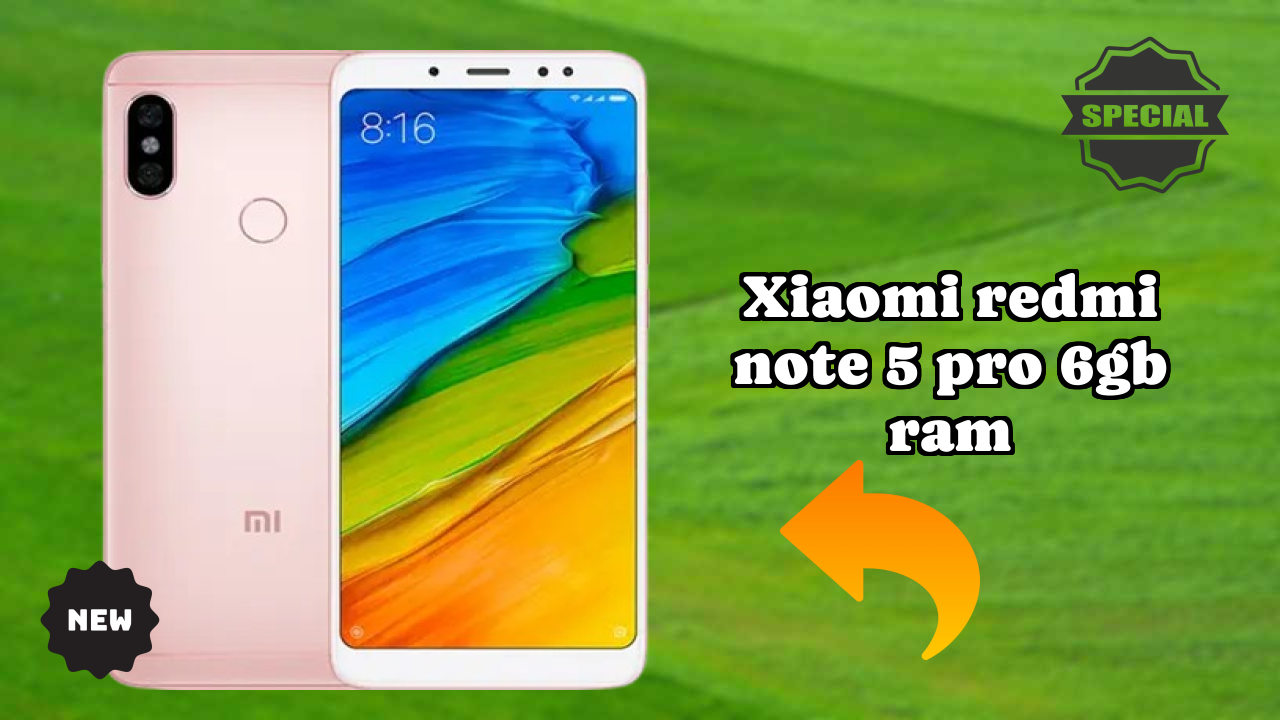 Xiaomi Redmi Note 5 Pro 6GB RAM उपयोग: क्या 6 GB RAM वर्क लोड को हैंडल करती है