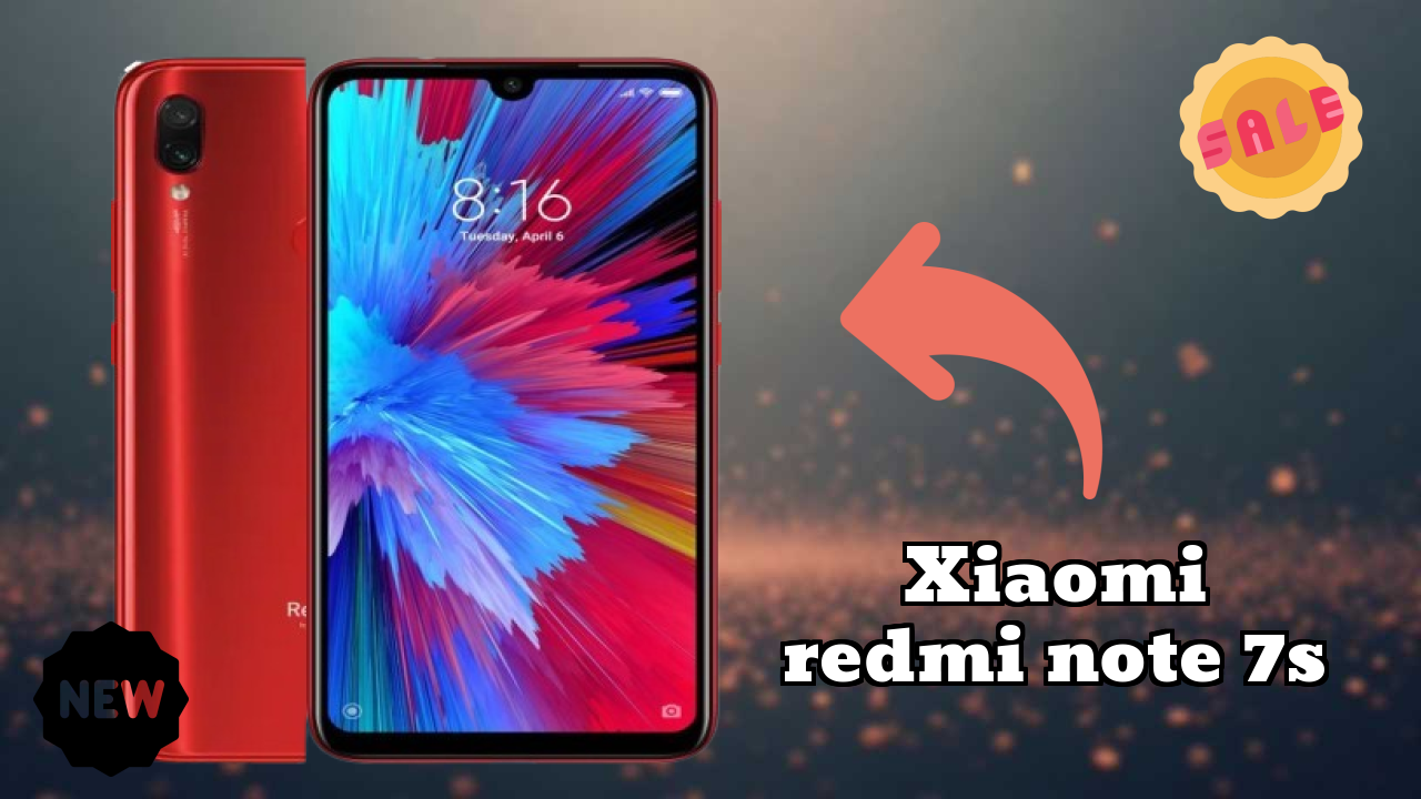 Xiaomi Redmi Note 7S डिस्प्ले  डिस्कसन: IPS LCD क्वॉलिटी