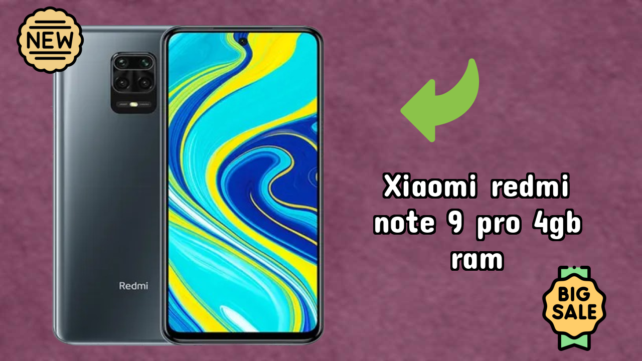 Xiaomi Redmi Note 9 Pro 4GB RAM डिस्प्ले रिव्यु: IPS LCD तकनीक
