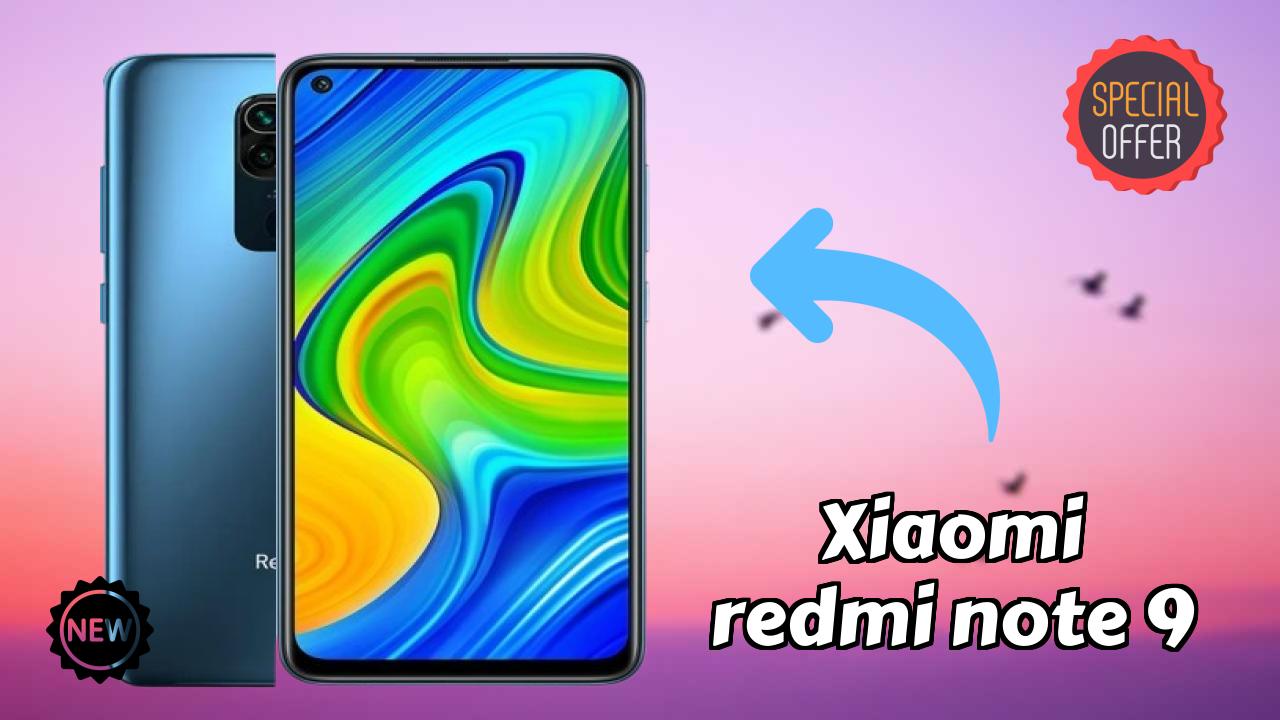 ₹9,896 पर Xiaomi Redmi Note 9 - पूरा शॉपिंग गाइड